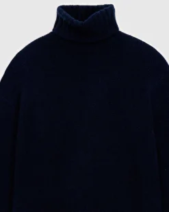 Pull Col Roule Oversize*FROM FUTURE New