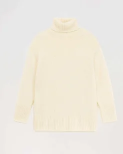 Pull Col Roule Oversize*FROM FUTURE Sale