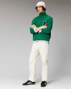 Pull Col Roule Oversize*FROM FUTURE Outlet