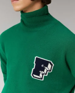 Pull Col Roule Oversize*FROM FUTURE Outlet