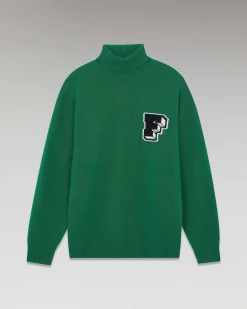 Pull Col Roule Oversize*FROM FUTURE Outlet