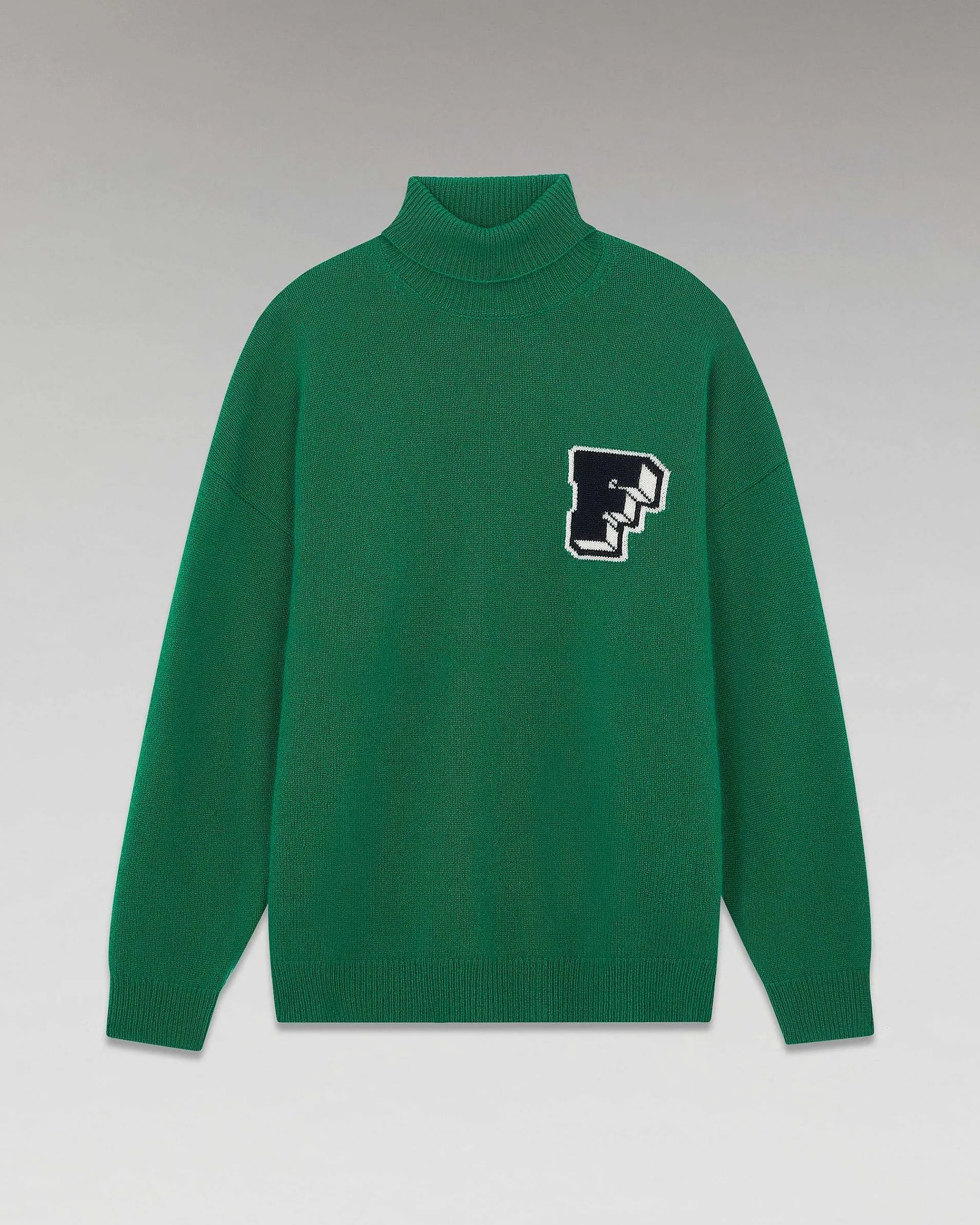 Pull Col Roule Oversize*FROM FUTURE Outlet