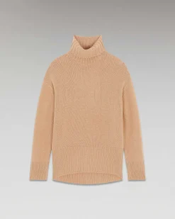 Pull Col Roule Oversize*FROM FUTURE Online