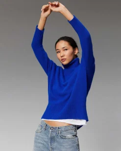 Pull Col Roule Oversize*FROM FUTURE Online