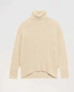 Pull Col Roule Oversize*FROM FUTURE Sale