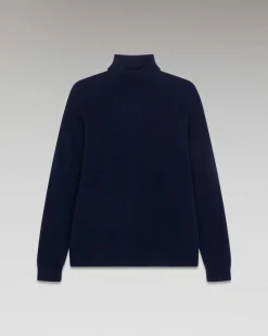 Pull Col Roule Oversize Leger*FROM FUTURE Outlet