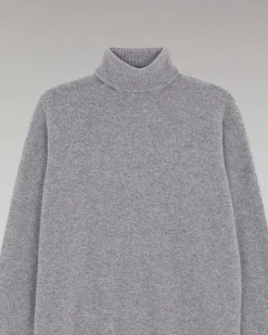 Pull Col Roule Oversize Leger*FROM FUTURE Online