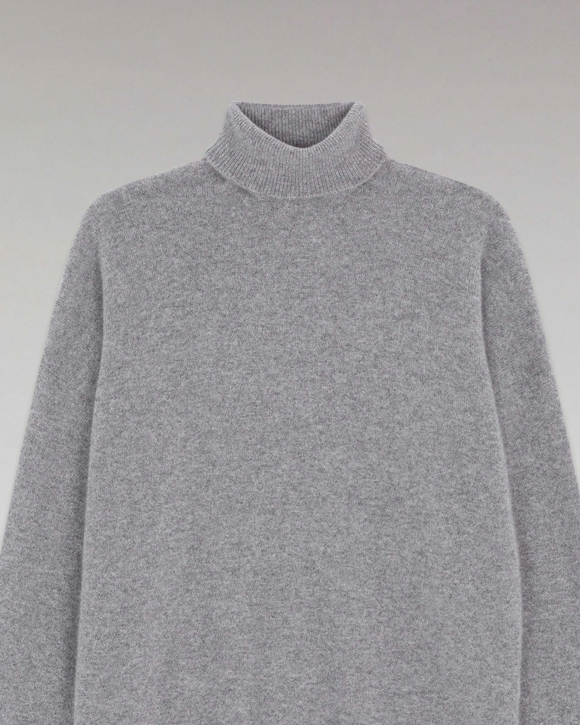 Pull Col Roule Oversize Leger*FROM FUTURE Online