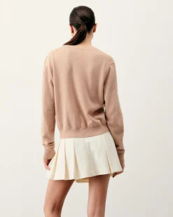 Pull Col V Bandes Fines Future*FROM FUTURE Discount