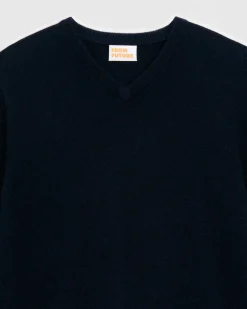 Pull Col V Basique*FROM FUTURE Outlet