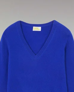 Pull Col V Basique*FROM FUTURE Discount