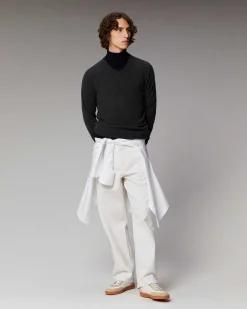 Pull Col V Basique*FROM FUTURE Discount