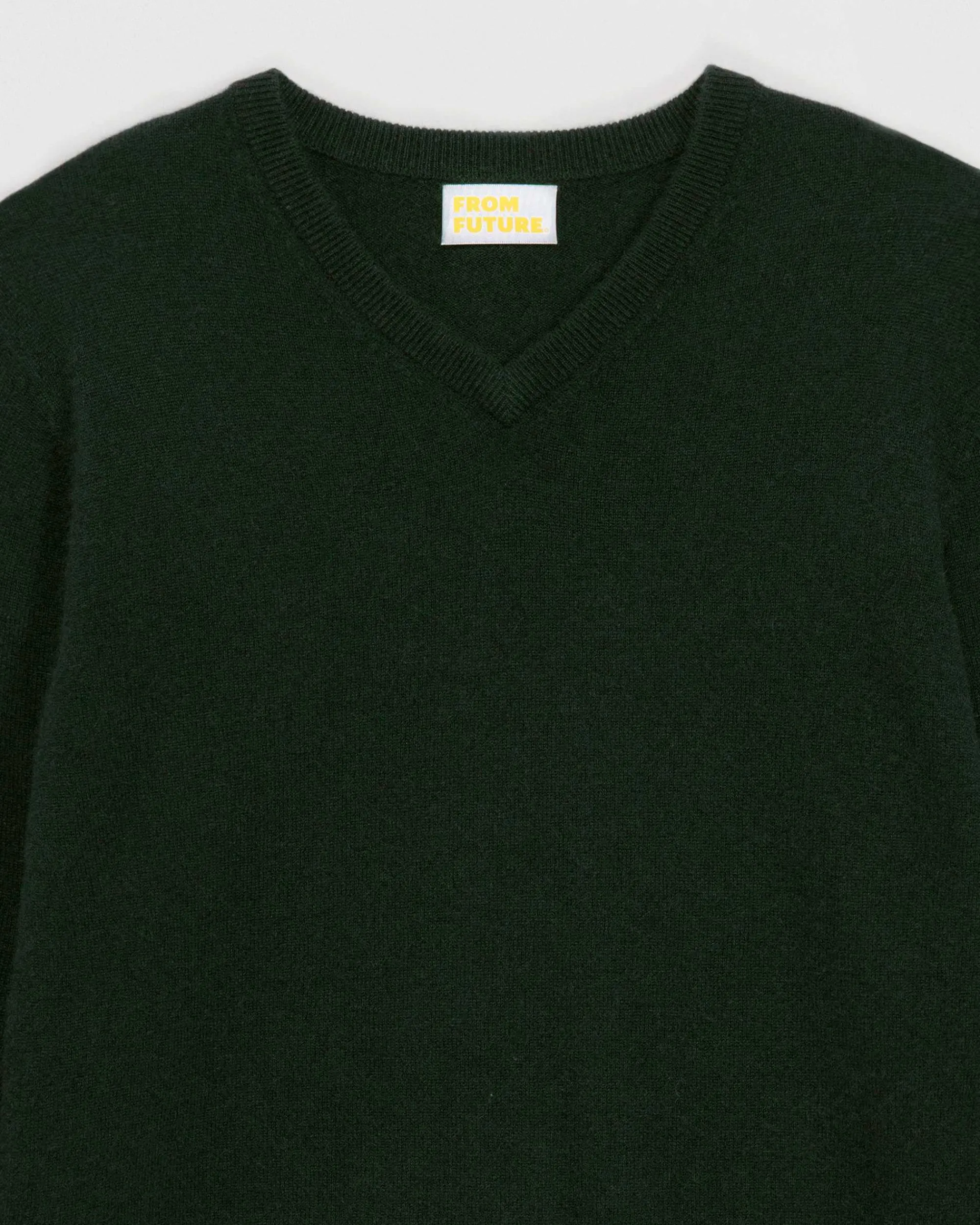 Pull Col V Basique*FROM FUTURE Discount