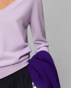 Pull Col V Basique*FROM FUTURE Sale