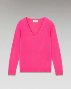 Pull Col V Basique*FROM FUTURE Sale