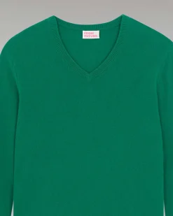 Pull Col V Basique*FROM FUTURE Hot