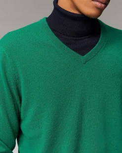 Pull Col V Basique*FROM FUTURE Hot