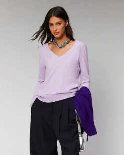 Pull Col V Basique*FROM FUTURE Clearance