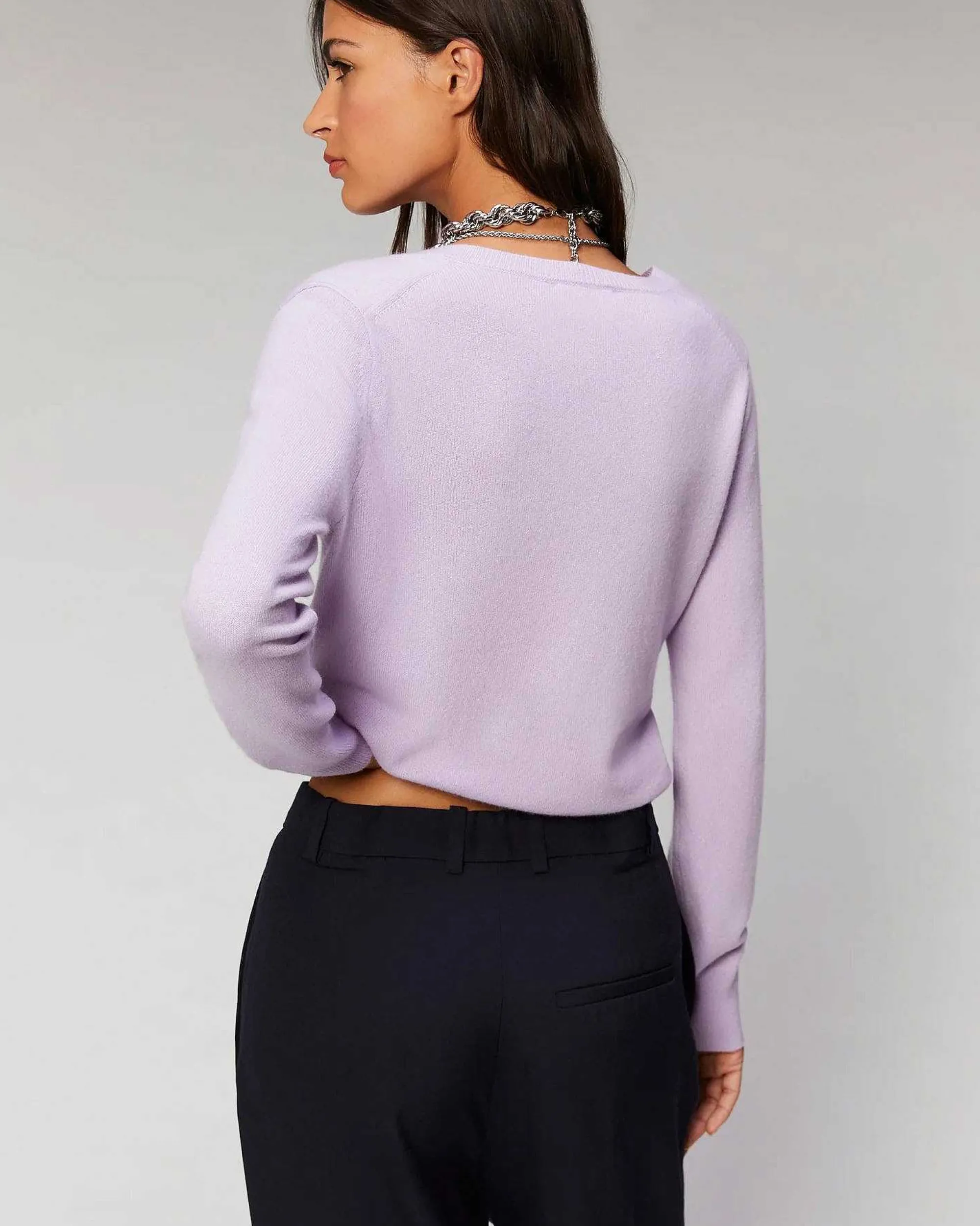 Pull Col V Basique*FROM FUTURE Clearance