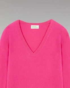 Pull Col V Basique*FROM FUTURE Clearance