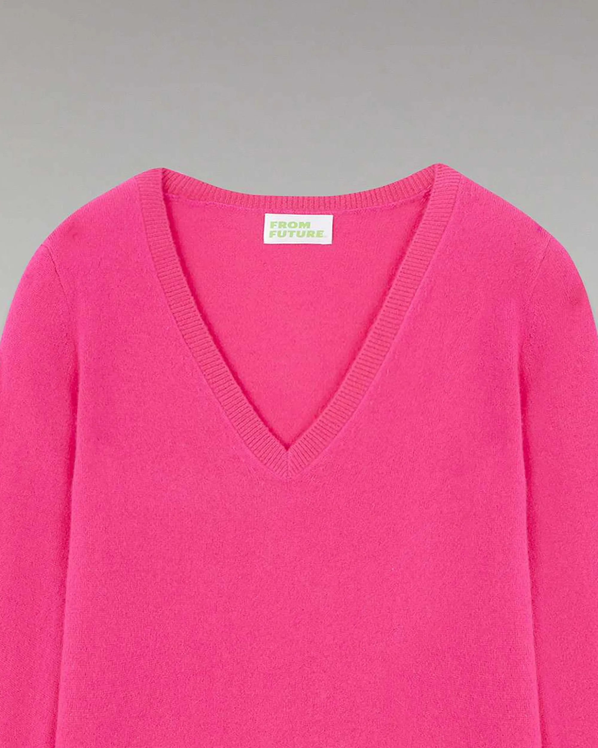 Pull Col V Basique*FROM FUTURE Clearance