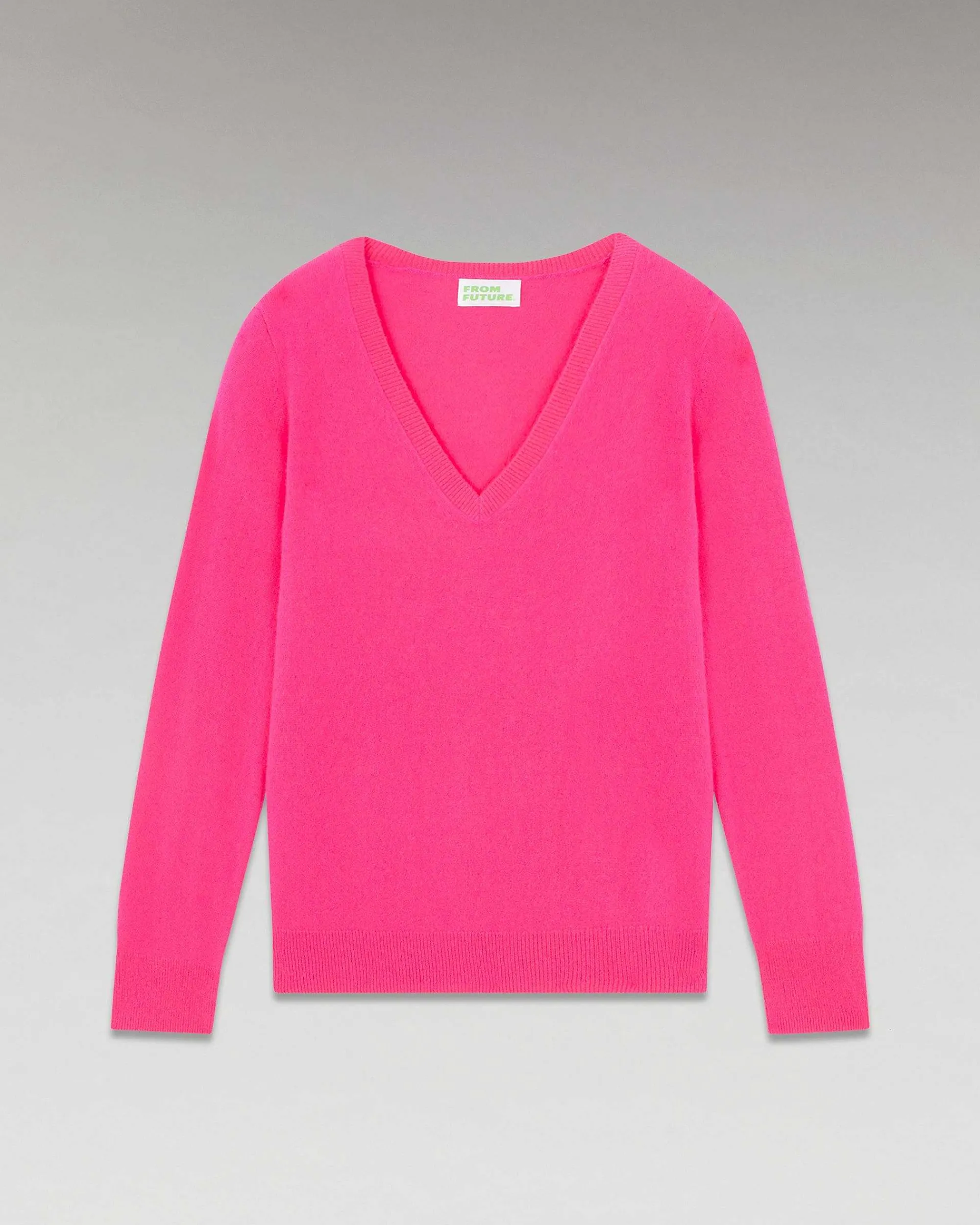 Pull Col V Basique*FROM FUTURE Clearance