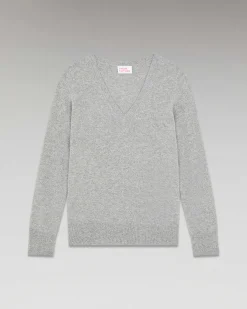 Pull Col V Basique*FROM FUTURE Sale