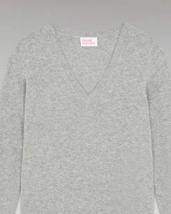 Pull Col V Basique*FROM FUTURE Sale