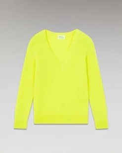 Pull Col V Basique*FROM FUTURE Online