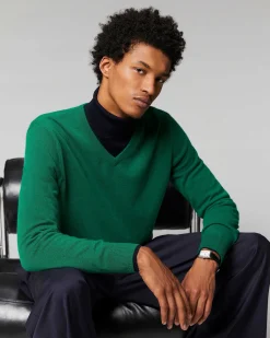 Pull Col V Basique*FROM FUTURE Sale