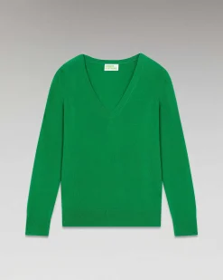 Pull Col V Basique*FROM FUTURE