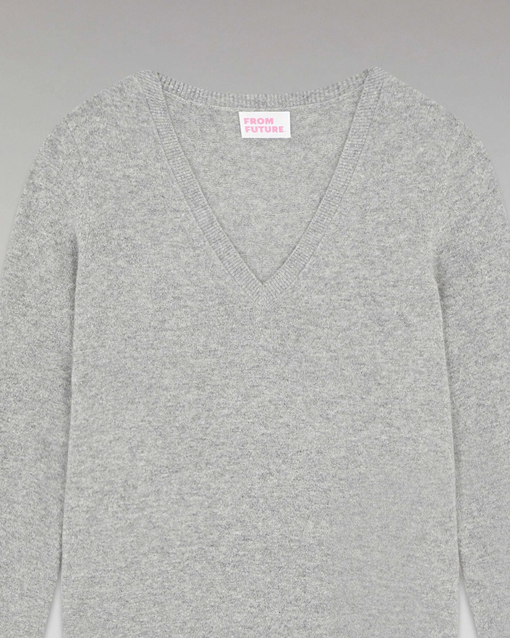 Pull Col V Basique*FROM FUTURE Best