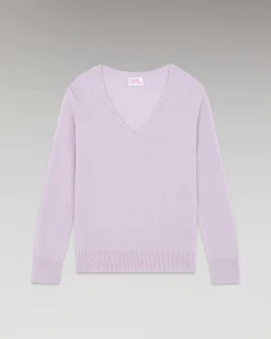 Pull Col V Basique*FROM FUTURE New