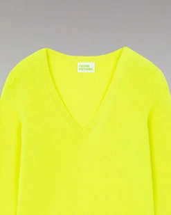 Pull Col V Basique*FROM FUTURE Best