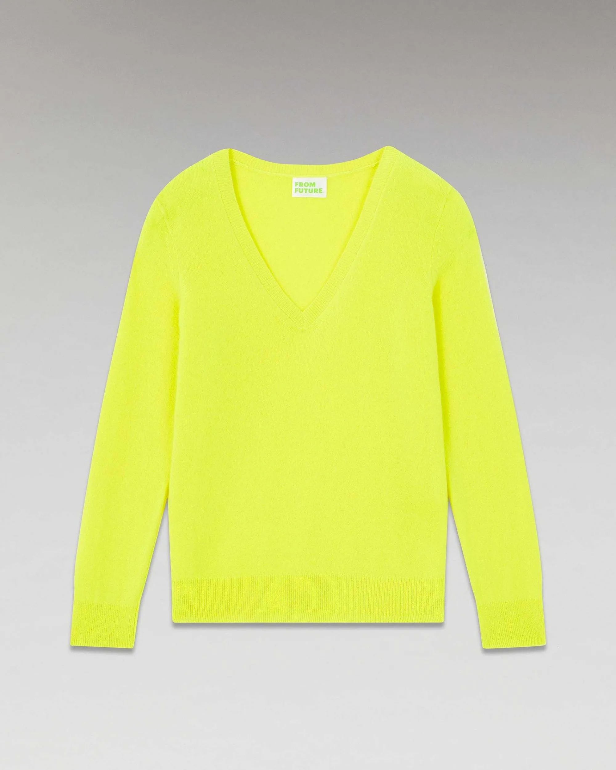 Pull Col V Basique*FROM FUTURE Best