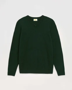 Pull Col V Basique*FROM FUTURE New