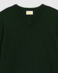 Pull Col V Basique*FROM FUTURE New