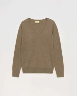 Pull Col V Basique*FROM FUTURE Sale