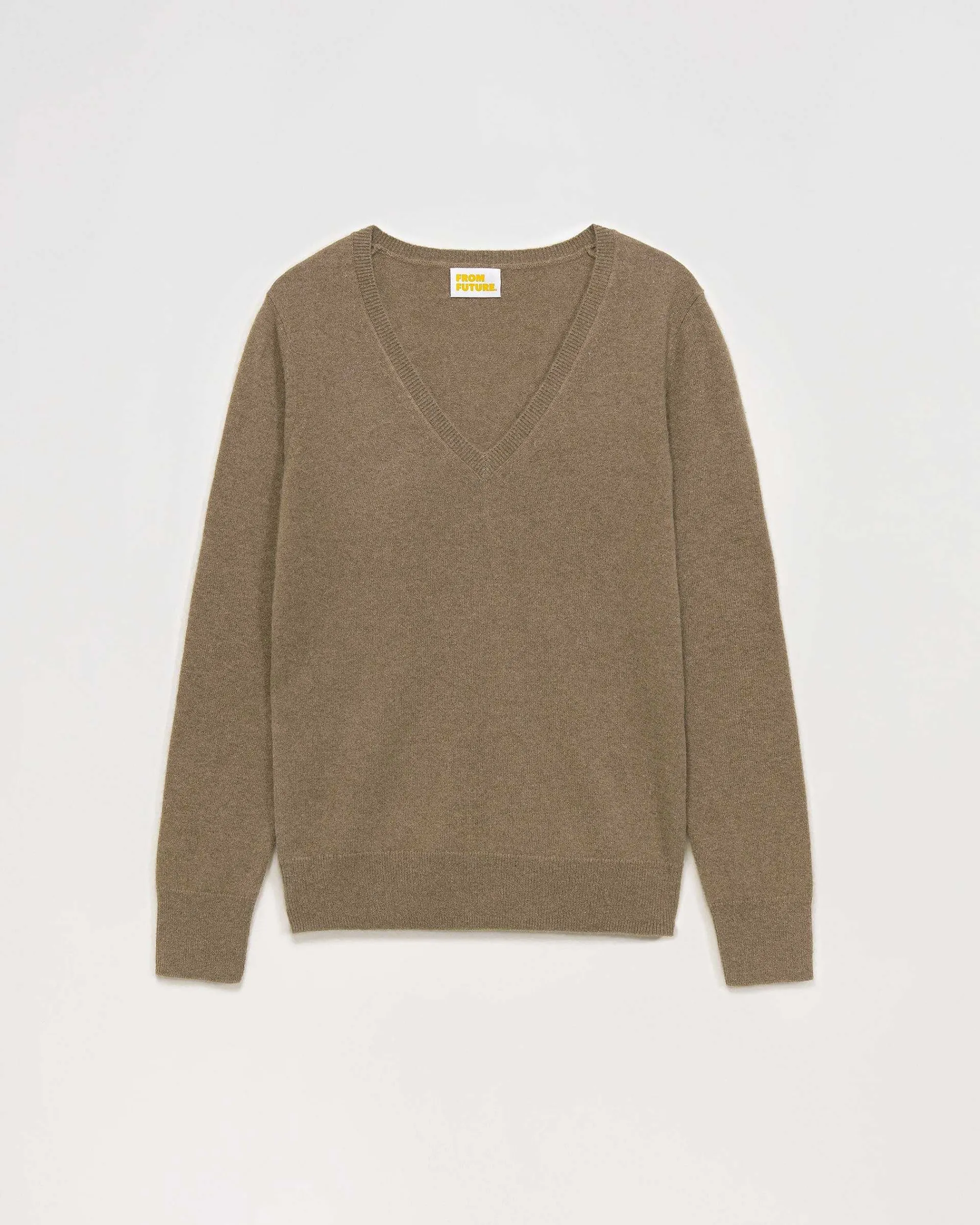 Pull Col V Basique*FROM FUTURE Sale