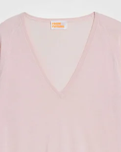 Pull Col V Oversize*FROM FUTURE Outlet