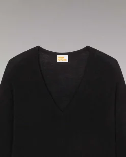 Pull Col V Oversize*FROM FUTURE New