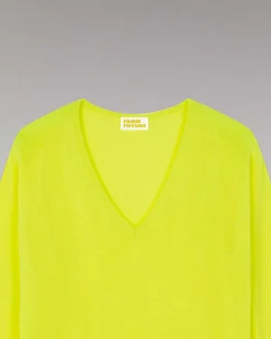 Pull Col V Oversize*FROM FUTURE Sale