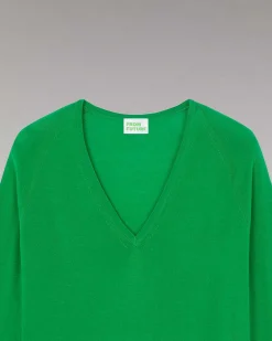 Pull Col V Oversize*FROM FUTURE Sale