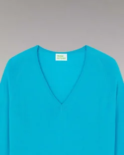 Pull Col V Oversize*FROM FUTURE New