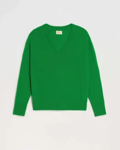 Pull Col V Oversize Leger*FROM FUTURE Online