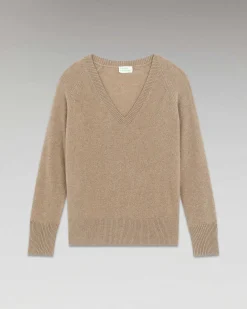 Pull Col V Oversize Leger*FROM FUTURE Hot