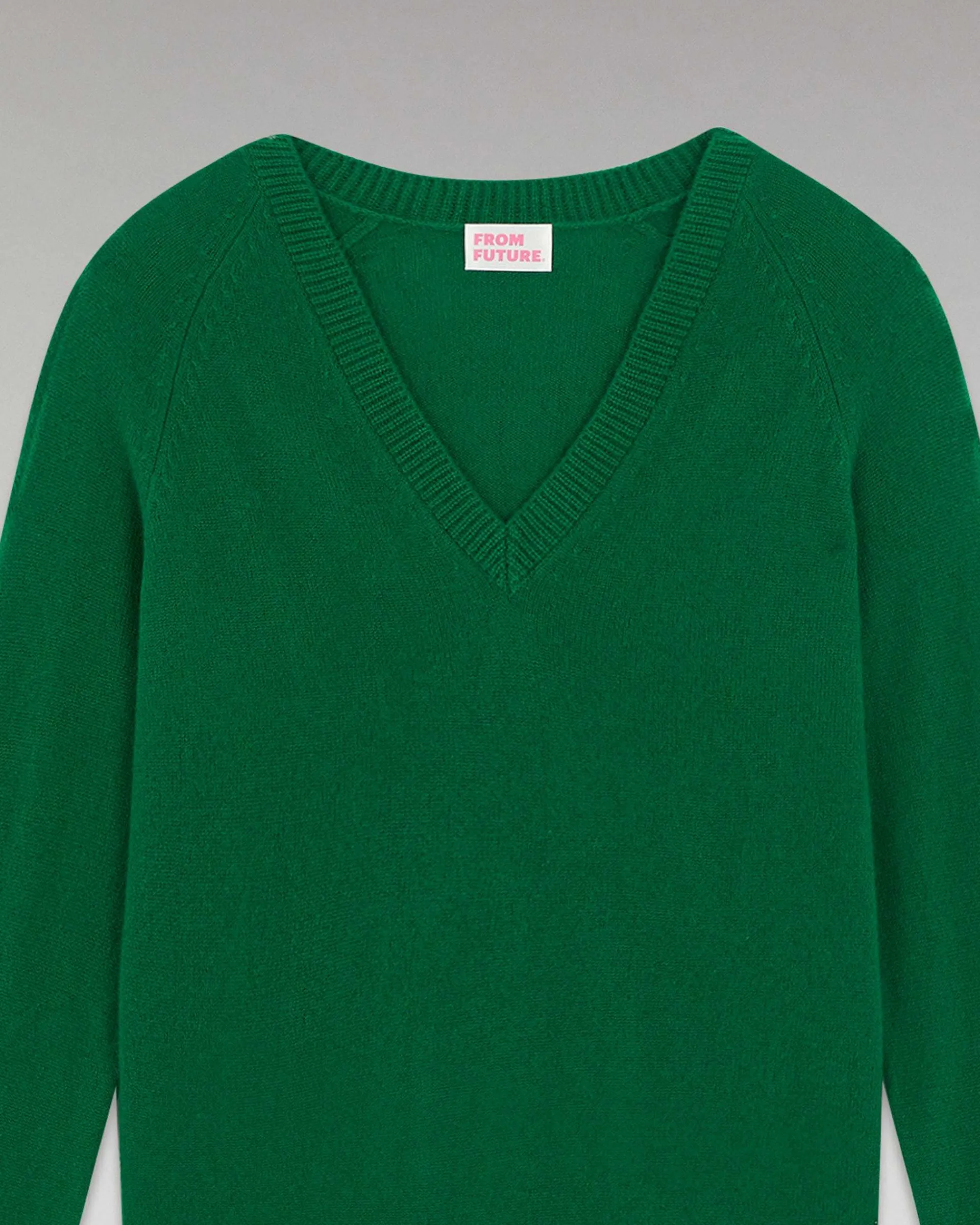 Pull Col V Oversize Leger*FROM FUTURE Online