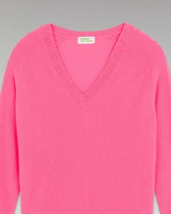 Pull Col V Oversize Leger*FROM FUTURE Best