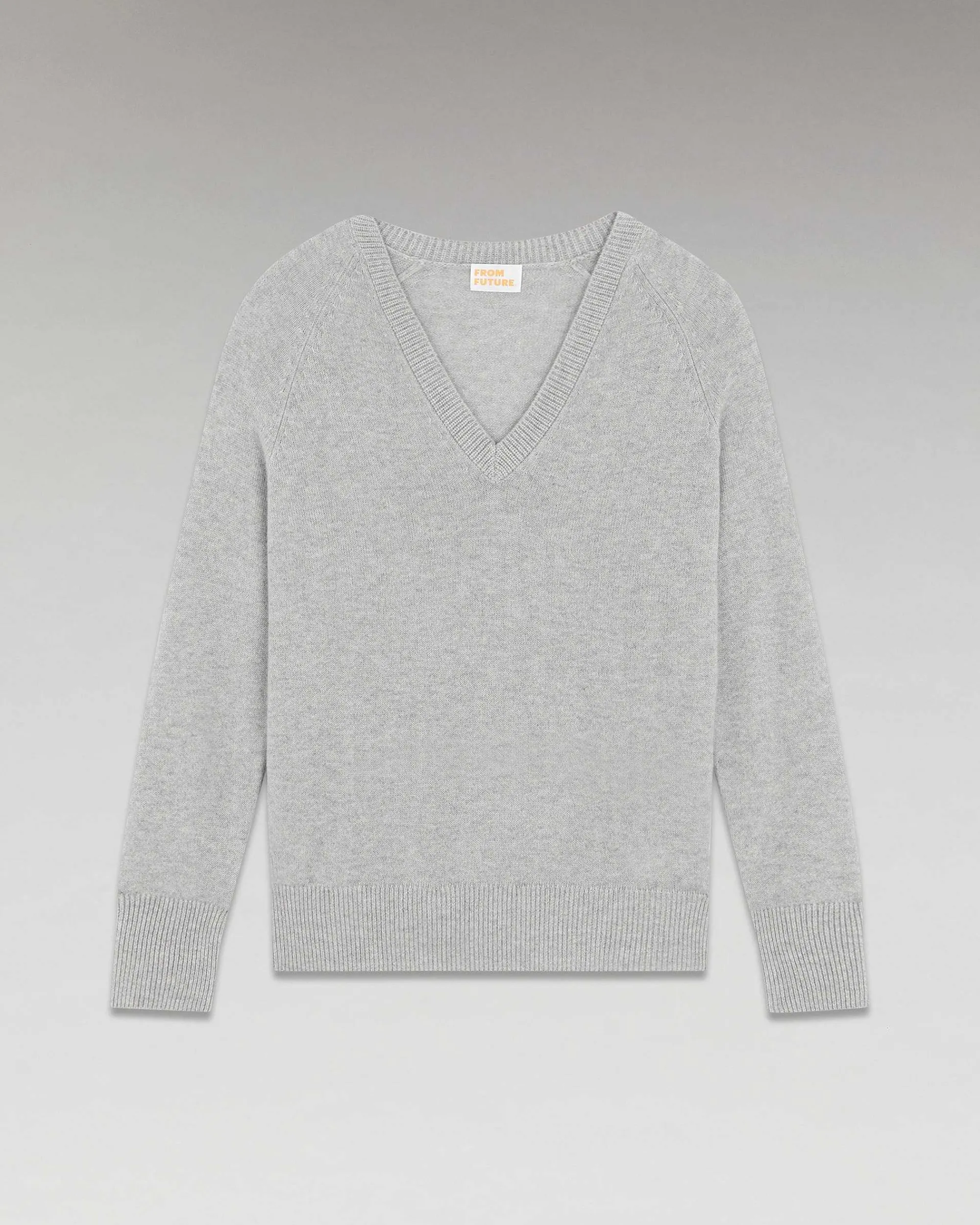 Pull Col V Oversize Leger*FROM FUTURE Sale