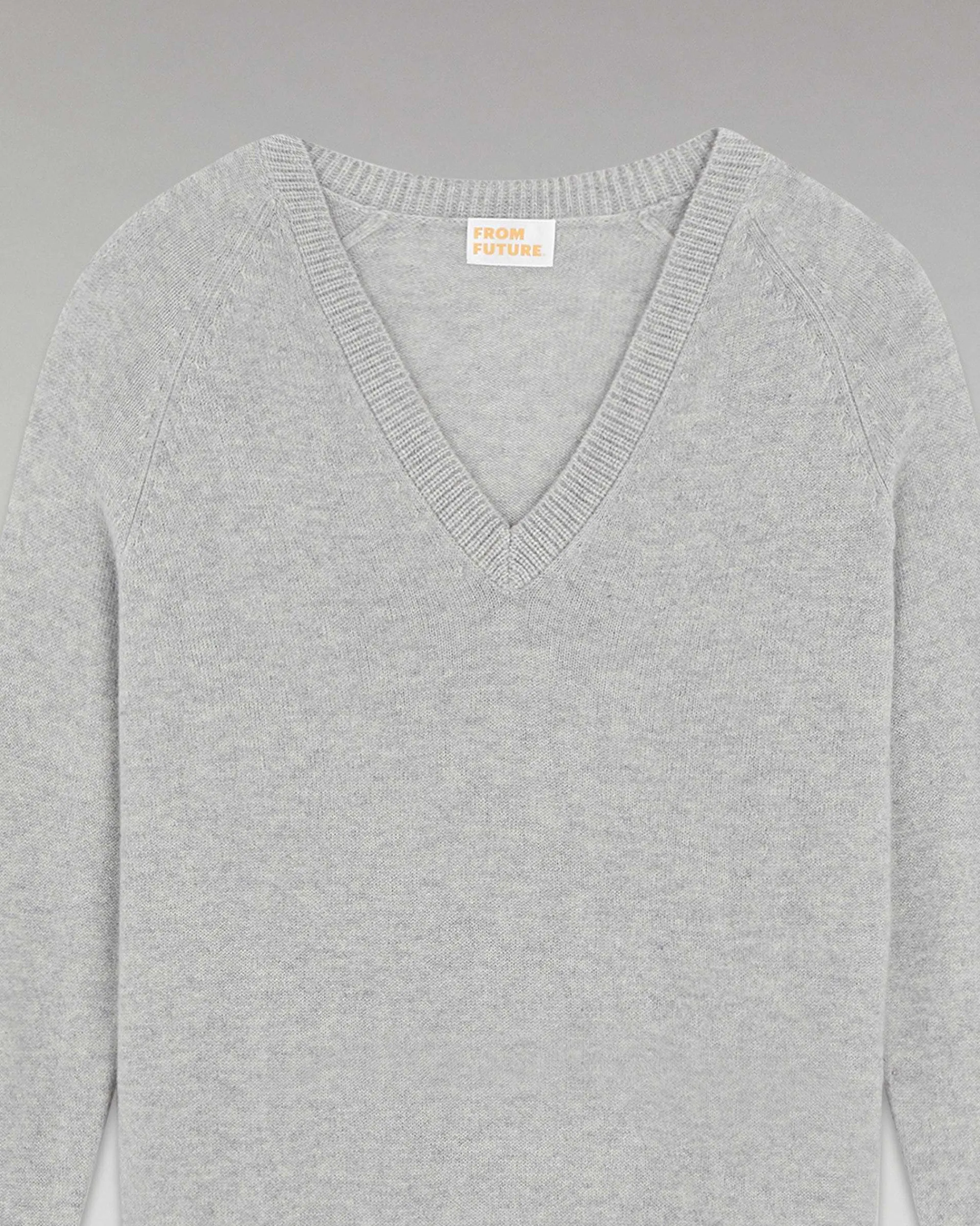 Pull Col V Oversize Leger*FROM FUTURE Sale